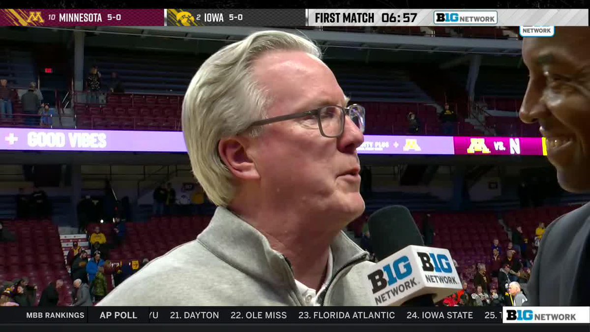 It means a lot. 🖤 #Hawkeyes