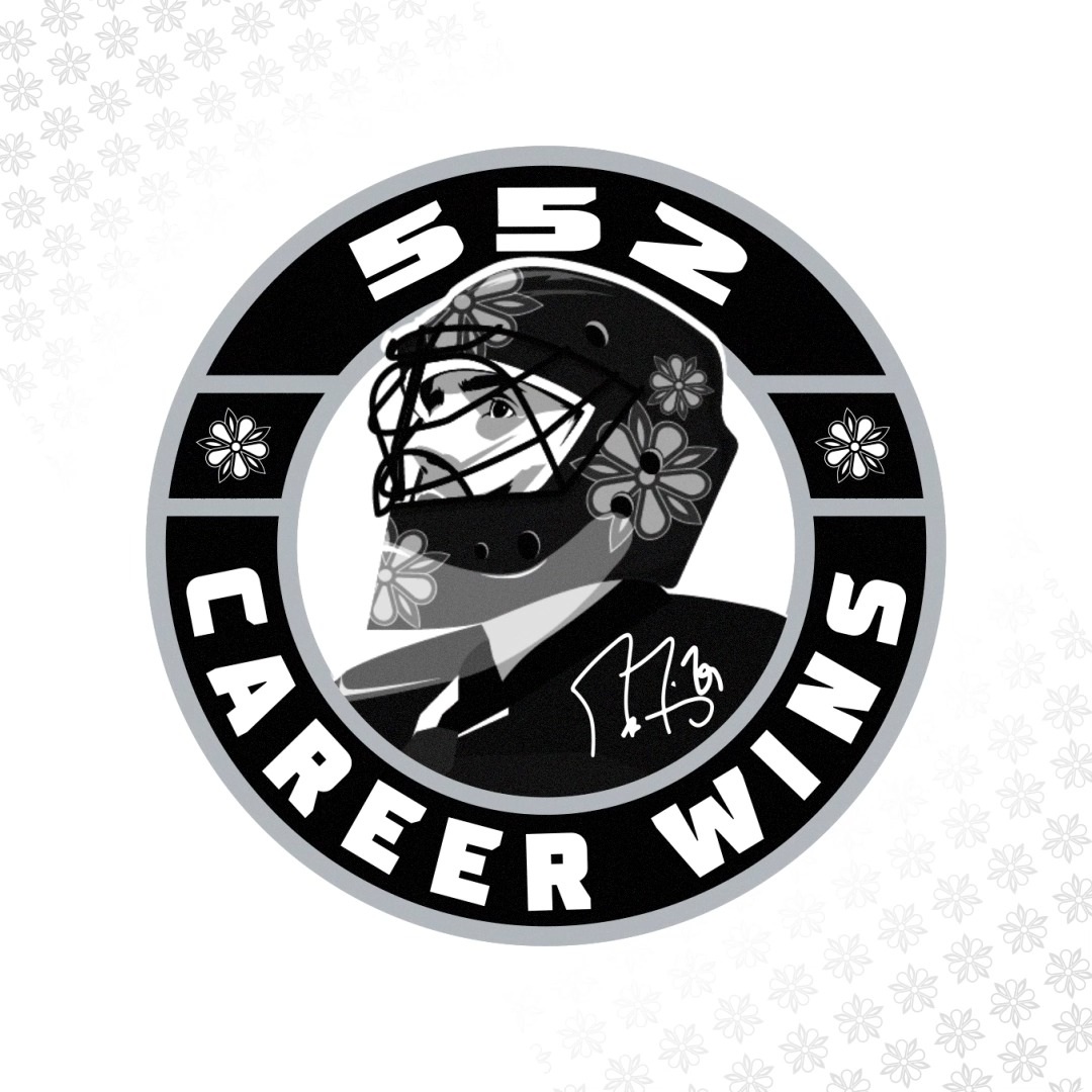 An incredible feat 🌸 a legend of the game Congratulations Le Fleur 👏 #mnwild