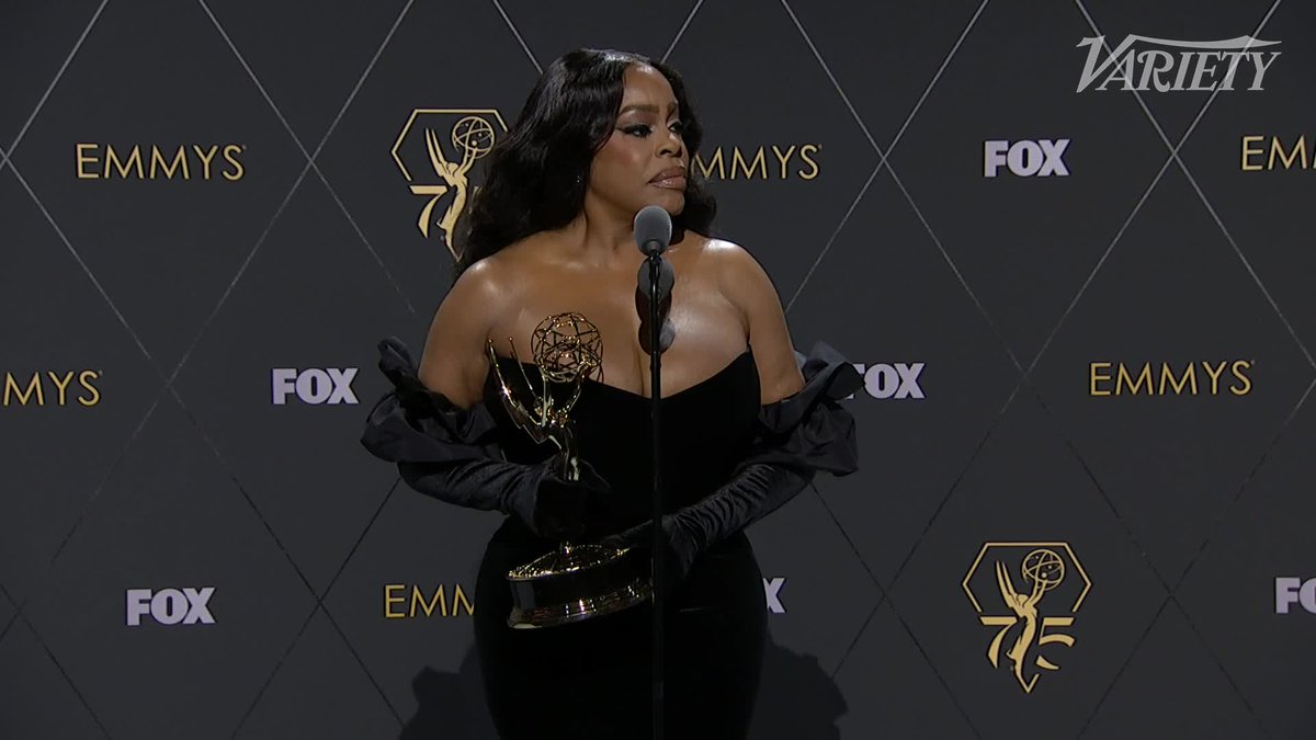 Niecy Nash-Betts on thanking herself at the Emmys: “I’m the only one who knows how much it cost me. I’m the only one who knows how many nights I cried because I couldn’t be seen for a certain type of role.”