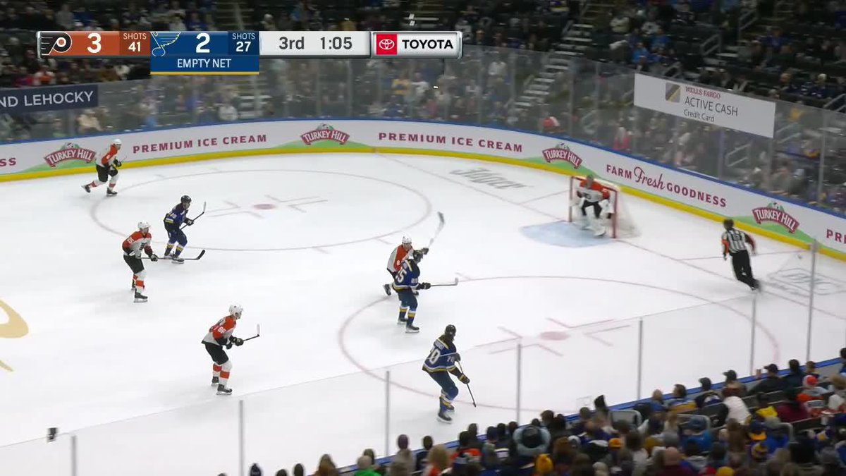 Don't let the Eagles distract you from the fact that Flyers have won 4 in a row and 5 of their last 6 games