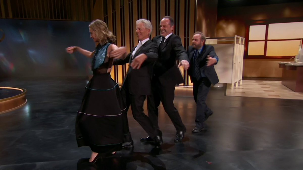Ramenez-nous Ally McBeal 💙 #Emmys