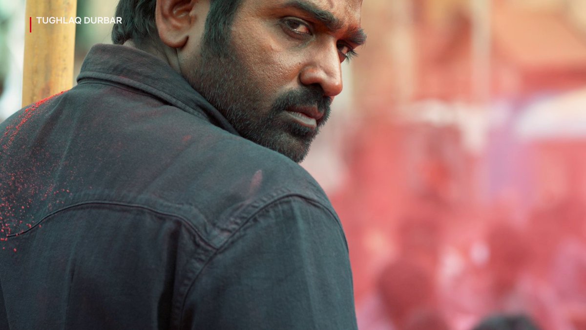 Not asking enna aachu today because everyone knows- it’s MAKKAL SELVAN’s birthday! 🔥🔥Here’s wishing VijaySethupathi a banger happy birthday! 🥳