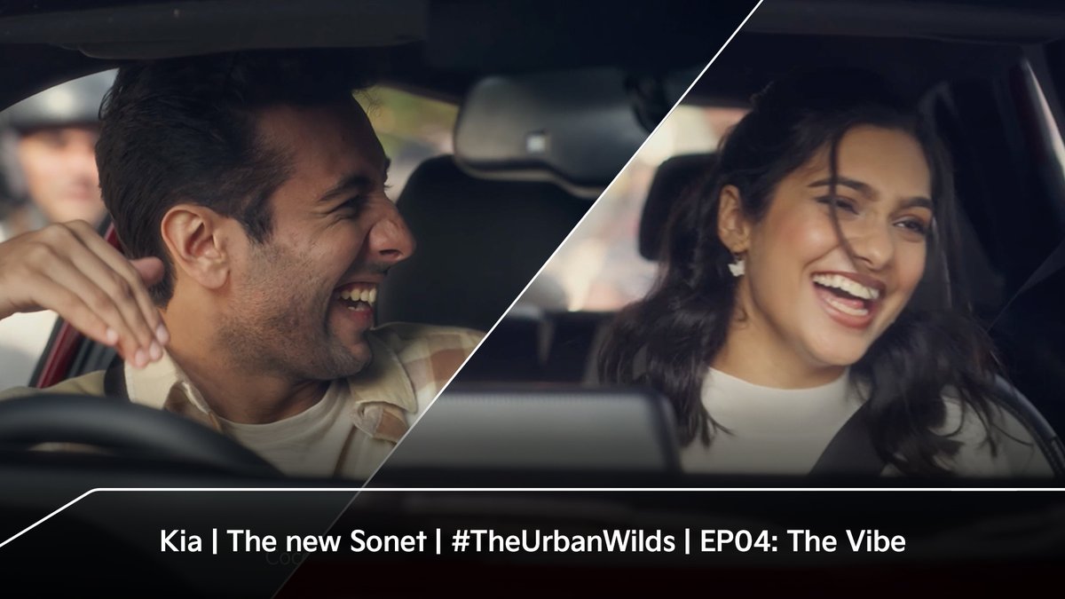 Traffic jam or vibing to your jam? Looks like a few in the urban jungle have unlocked the perfect solution. Hop into #TheNewSonet as the Bose 7-Speaker System ensures your favorite beats are as premium as your vibe! #TheWildReborn starts at ₹7.99* lakh Book Now! *T&amp;C Apply.