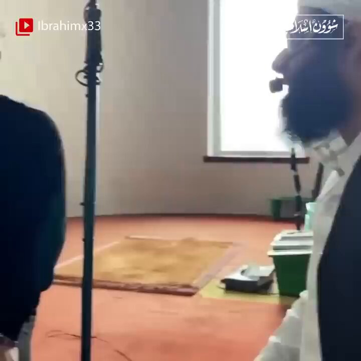 لمـاذا أسـلم هـذا الـشـاب مـن أسـكـتـلـنـدا أدركت الآن لمـاذا يـحـاربـون ديـنـنـا الـحـنـيـف.. #شارك_رأيك