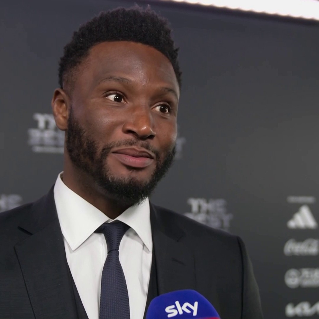 "I think Messi did more than Haaland to win it" 💬 Former Chelsea midfielder John Obi Mikel on Lionel Messi beating Erling Haaland to be named FIFA’s Best Men’s Player of the Year 🇦🇷👇