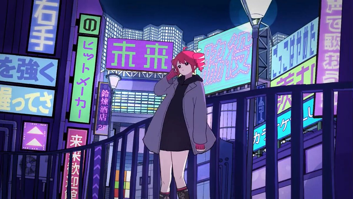 【新曲告知】 「ヒットメーカー feat. 重音テトSV」 初めまして、夜未アガリです。4作目 Y: N: #VOCALOID #重音テト