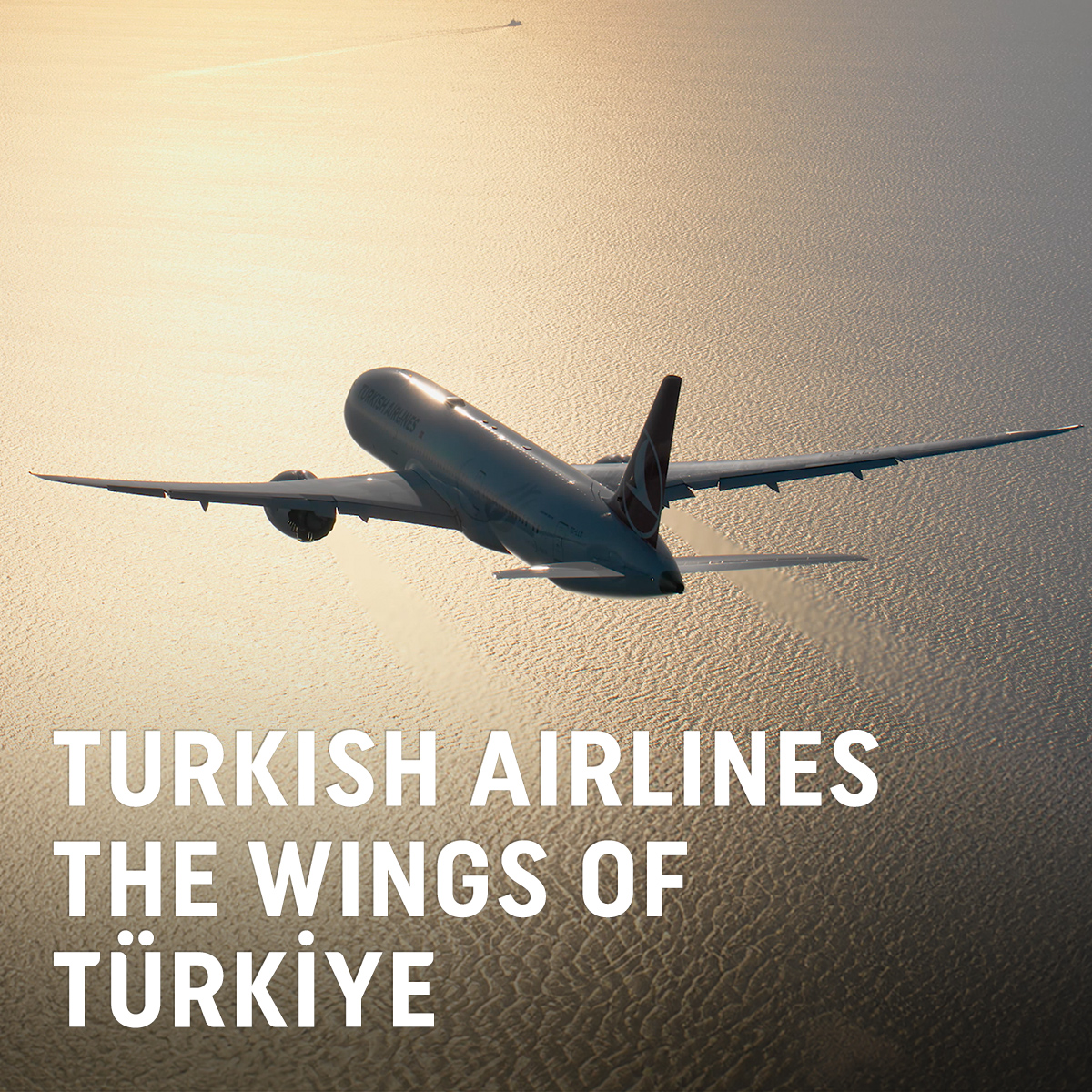 ✈️ Fasten your seatbelts, your journey of wonders await! #TurkishAirlines