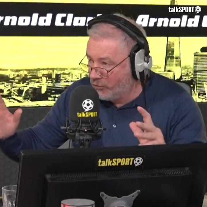 “Have you ever seen the slo-mo of a snake and mongoose confrontation.. it’s dynamite!” 😱 Ally McCoist & Andy Townsend talking about snakes for 90 seconds is actually unmissable. 🤣😭😭🐍🐍