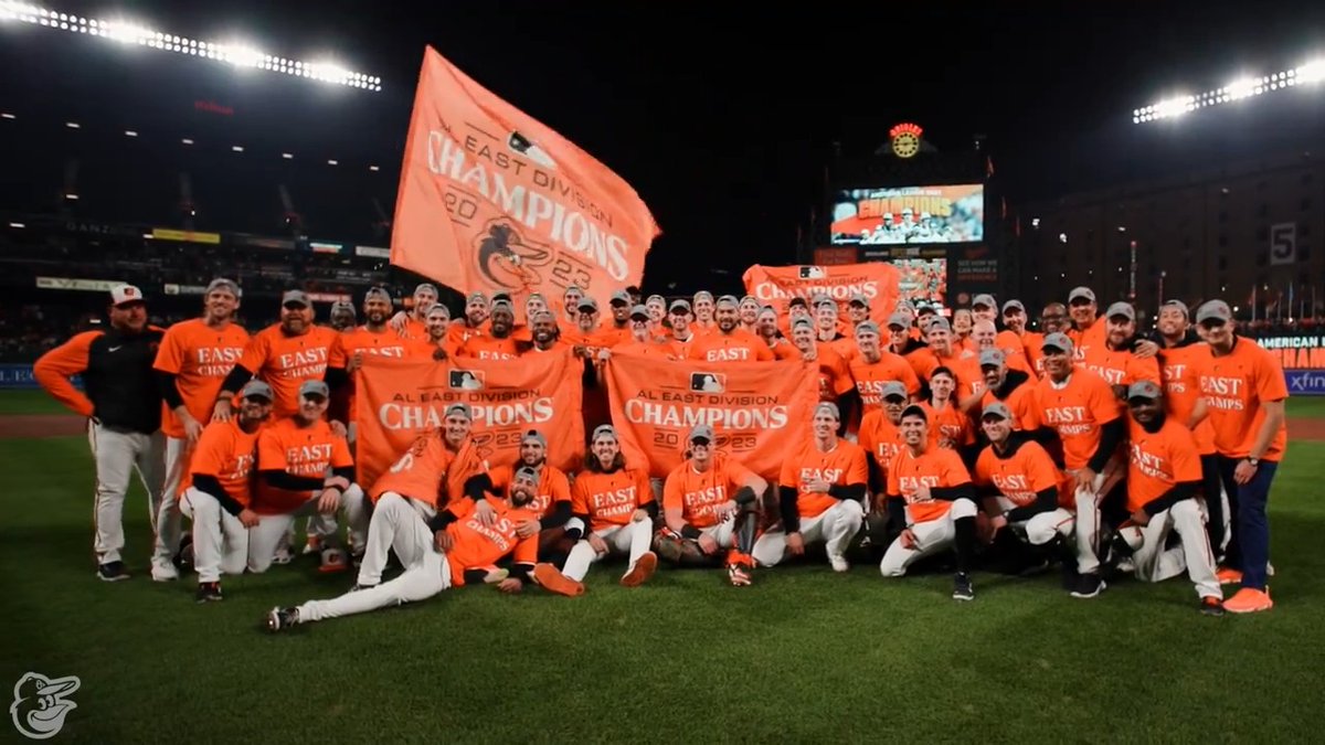 The Orioles posted a 90-minute documentary on their 2023 season