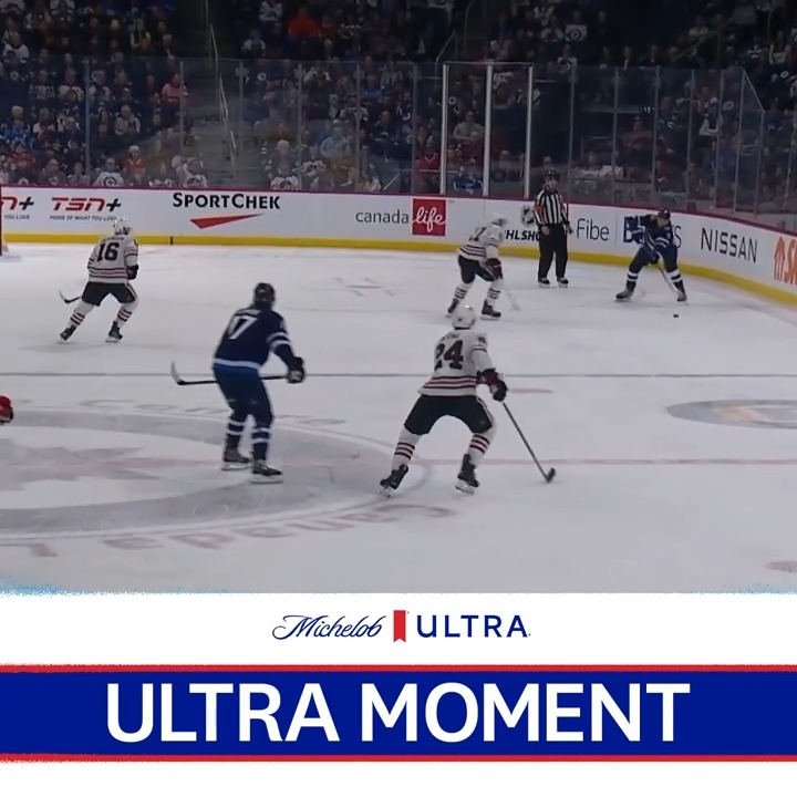 FLY-ing into the new week ✈️ Which Jet is going to score first tonight? Reply below and you could win a pair of tickets thanks to Michelob ULTRA Canada! 18+ | Rules & Regulations ▶️