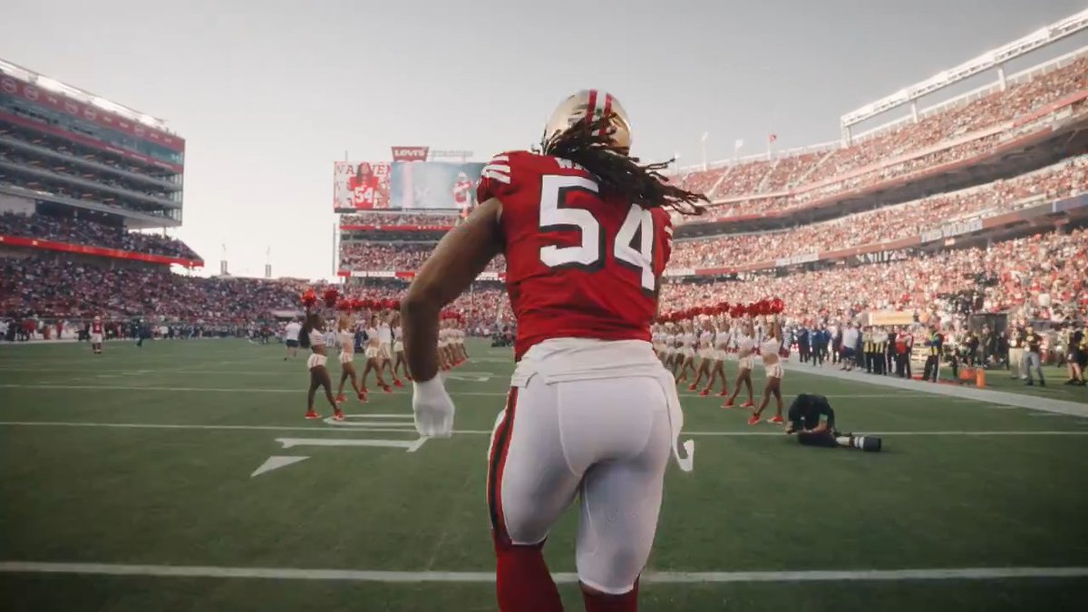 Leave no doubt. #DoItForTheBay x #FTTB Narrated by Steve Young