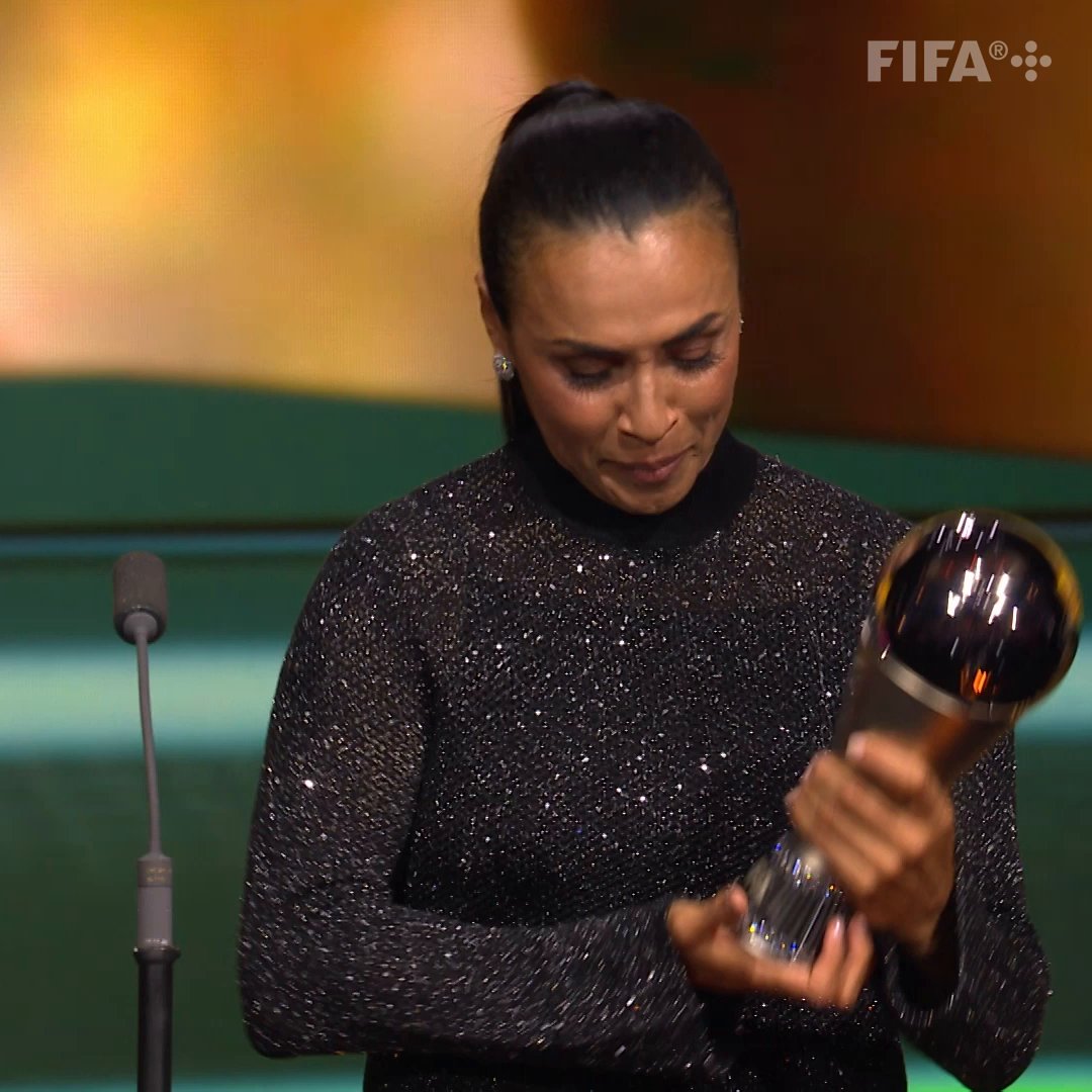 When A Rainha speaks, you can't not listen. 👑 🇧🇷 #TheBest