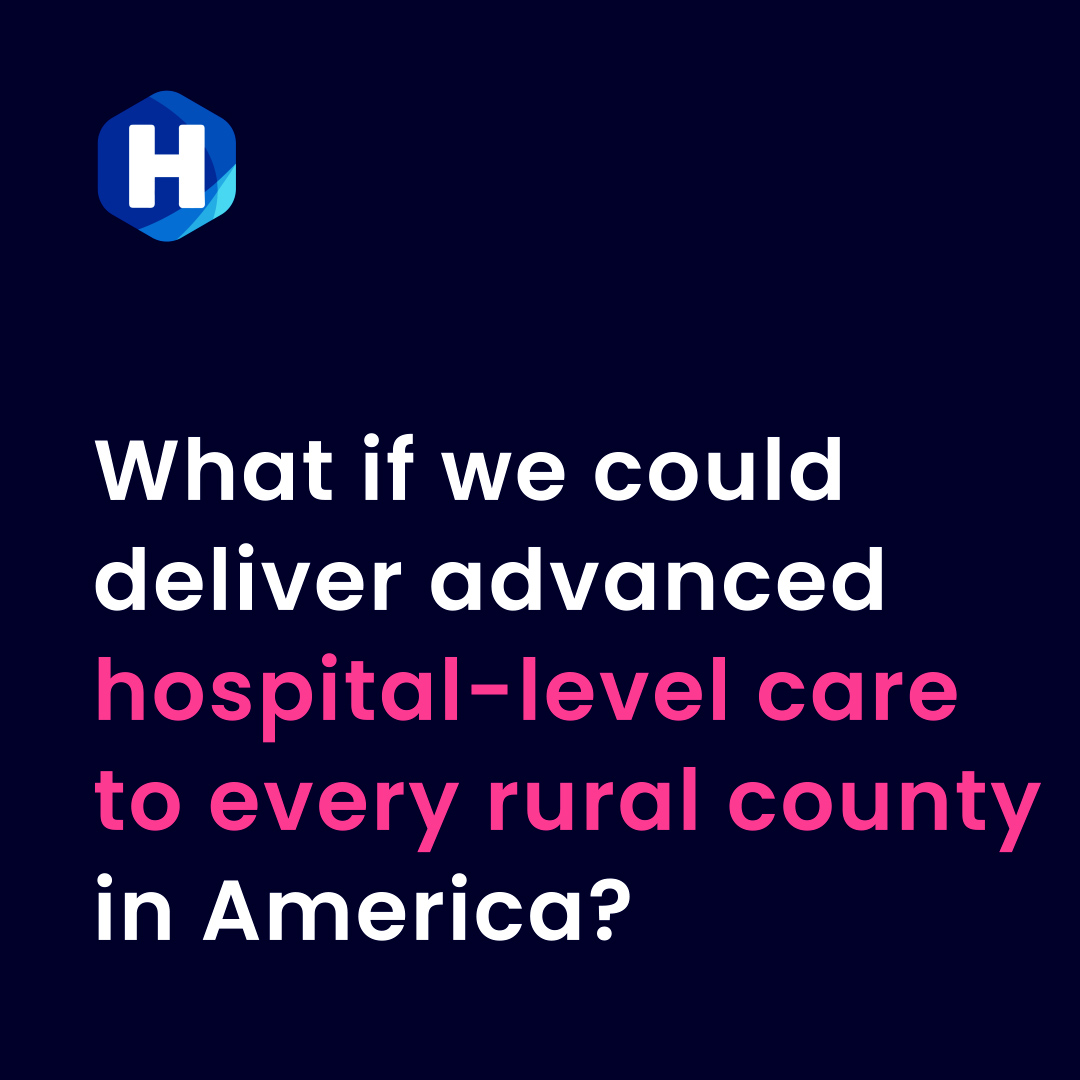 GOING THE DISTANCE: PARADIGM is on a mission to bring health care to rural communities far and wide. So, get ready for care to come closer to home!