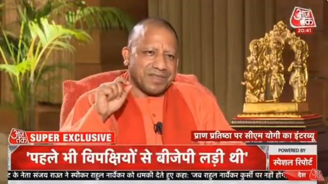 हम तो 80 में से 80 लाने के पक्षधर हैं...