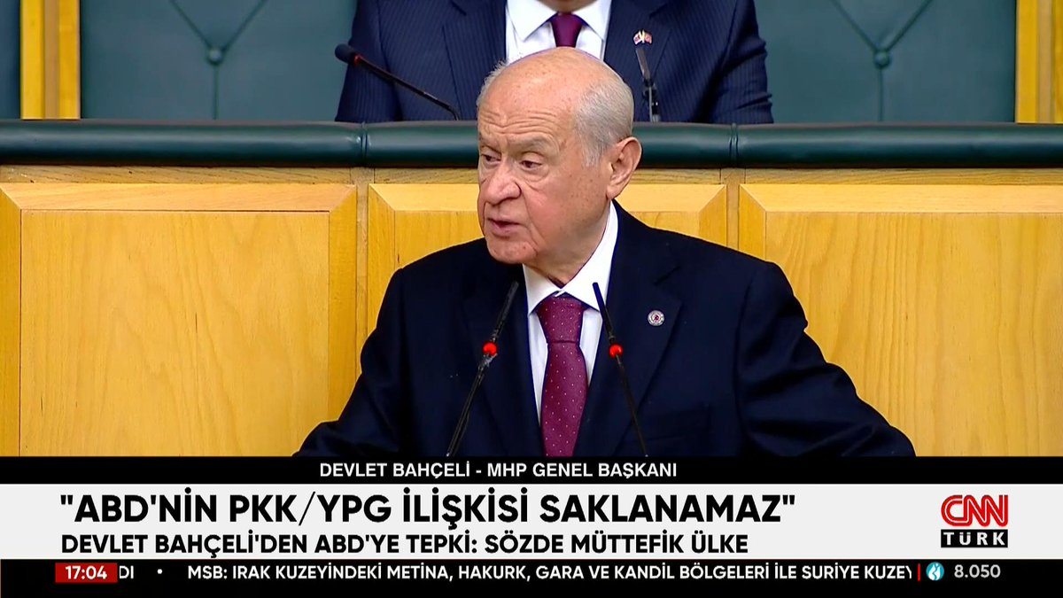 ABD’nin PKKYPG’yle ilişki ve irtibatının saklanacak bir yönü de kalmamıştır.