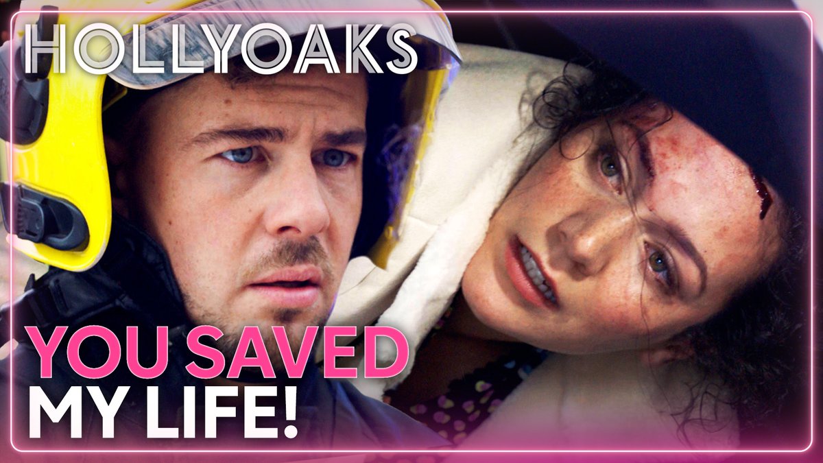 CleoJ have been reunited! What will this mean for Joel and Leela's relationship? 😳 #Hollyoaks