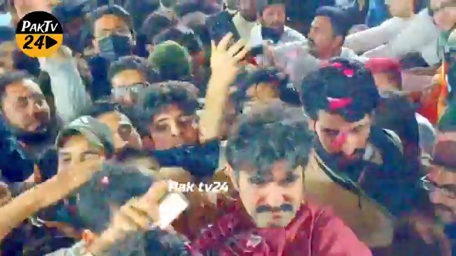 کراچی میں شیرافضل خان مروت کو عمران خان والا پروٹکول مل گیا۔ Sher Afzal Khan Marwat #sherafzalmarwat