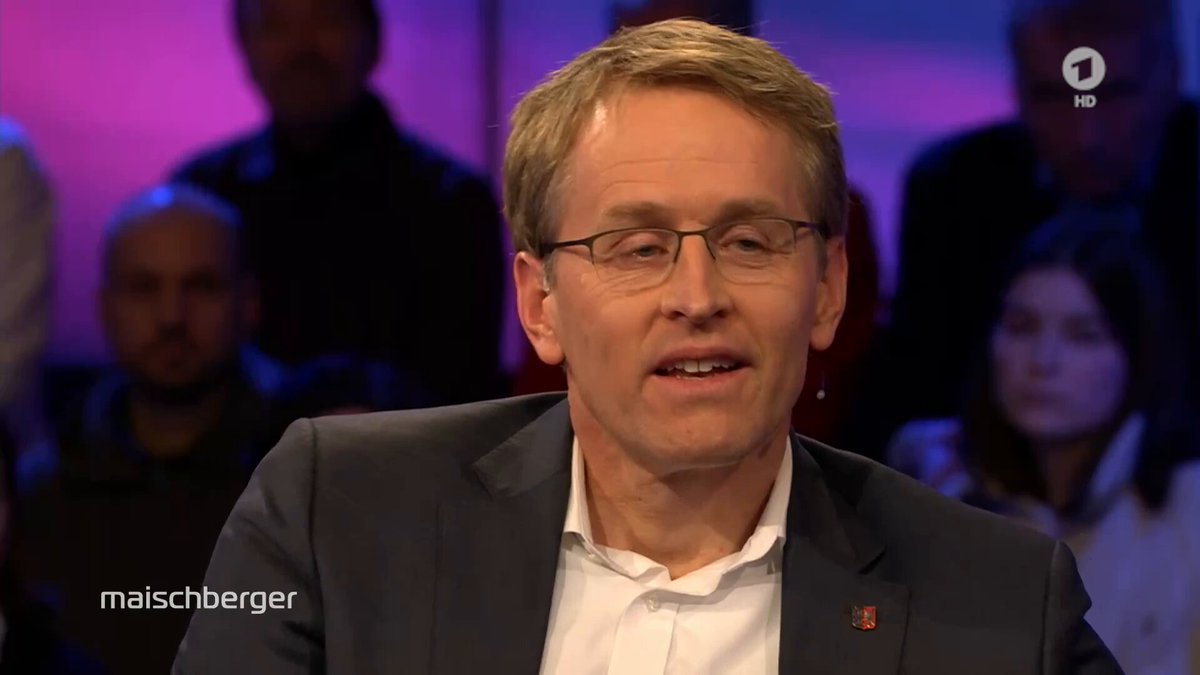 „Bei einer solchen Partei müssen wir alle viel konsequenter als Demokraten und Demokratinnen werden“ – der schleswig-holsteinische Ministerpräsident der CDU Deutschlands Daniel #Günther über ein mögliches Parteiverbotsverfahren gegen die #AfD. Gleich um 22:50 bei #maischberger in Das Erste.