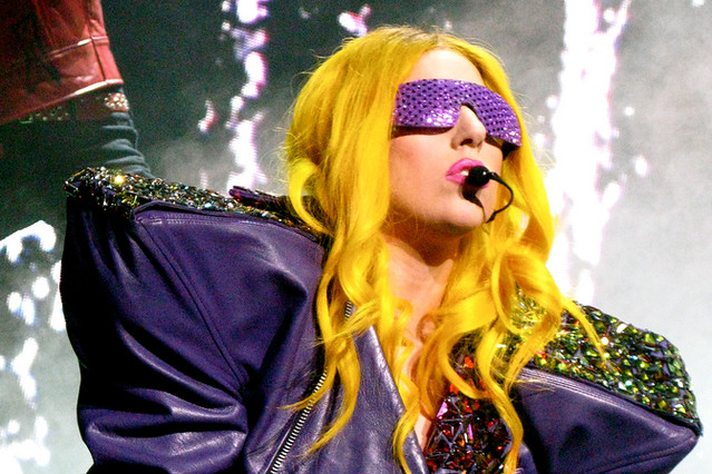 Lady Gaga presents The Monster Ball Tour live from Philadelphia (2010) ✨