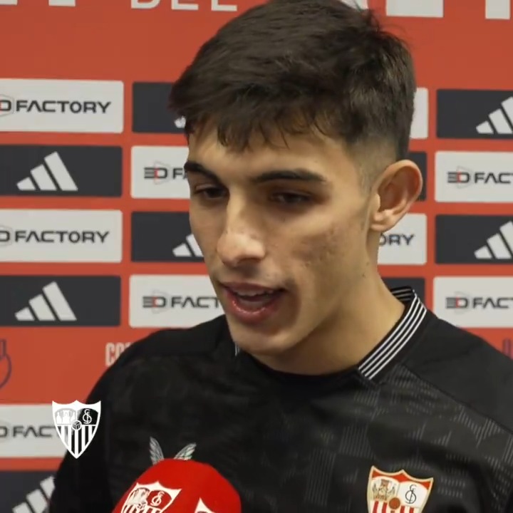 🗣️ La conexión de Alberto Flores con Andrés Palop ©️ ❤️ #CopaDelRey
