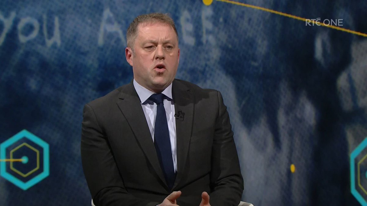 “Clearly, there's a great need for the facilities that a hotel offers to the community.” Minister for State Thomas Byrne speaks to Miriam O'Callaghan about government plans to establish a "community-owned" hotel in Roscrea. RTÉ News| #rtept