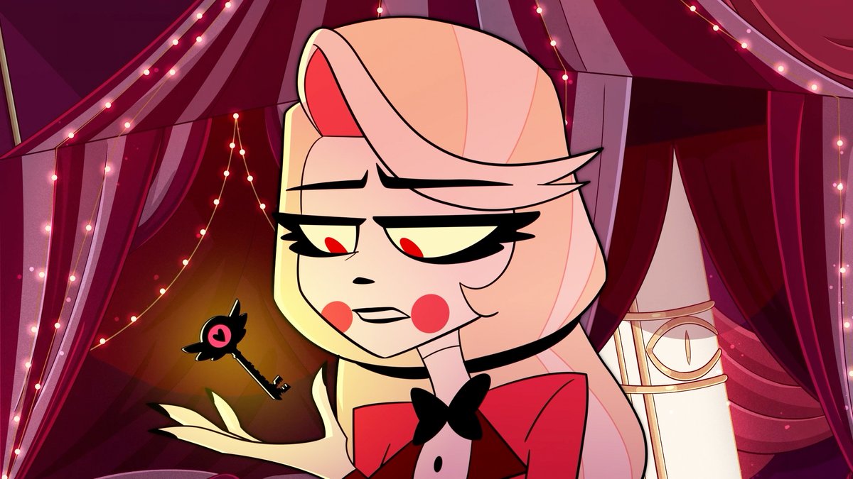 The opening scene from 'HAZBIN HOTEL' has been released. The series premieres on Prime Video on January 19.