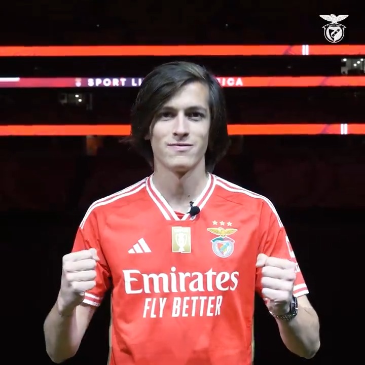 ✍ Bem-vindo, Álvaro Carreras! 🦅