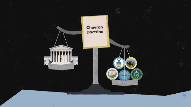 On January 17, the Supreme Court will hear oral argument in combined cases that could significantly weaken a legal doctrine that has been a cornerstone of US administrative law for four decades. Here's what you need to know about the Chevron doctrine ⬇️
