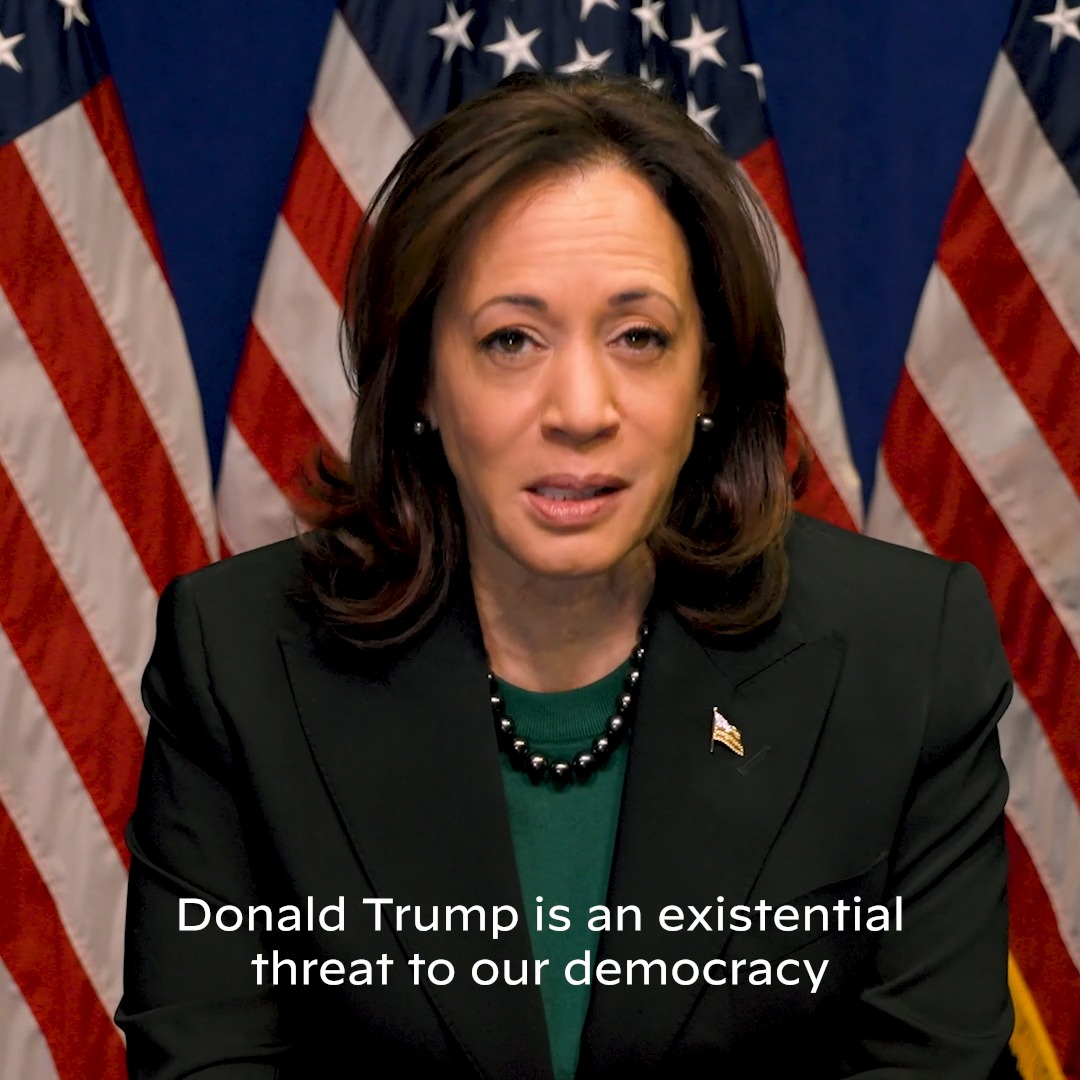 We cannot allow ourselves to go back to the chaos and division of the Trump presidency—but Joe Biden and I can’t stop him alone. Can we count on you to join our fight by pitching in today?