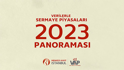 Sermaye piyasalarımızda rekorların kırıldığı 2023 yılı verilerini sizler için derledik. Detaylı analizler için: #SPK #MKK #BIST #VAP #KAP #SermayePiyasaları2023Panoraması