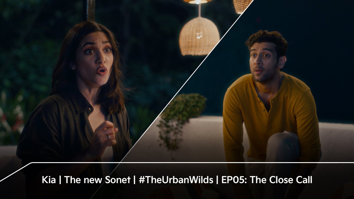 Life's a rollercoaster, but with #TheNewSonet, it's all in your favor. The new Sonet boasts Next-gen Kia Connect, Alexa home-to-car connectivity, and 70+ features for convenient smartphone and smartwatch control. #TheWildReborn starts at ₹7.99* lakh Book Now! *T&amp;C Apply.
