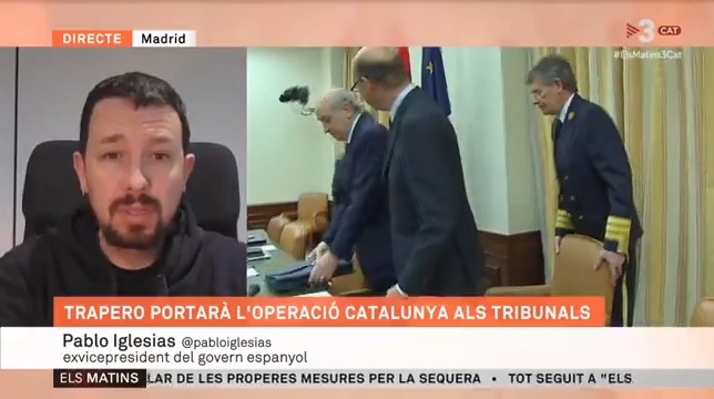 Cuando hablamos de cloacas no basta con hablar de ministros, cargos de Interior o mandos policiales corruptos. La clave del poder de la cloaca son los periodistas corruptos 👇🏻