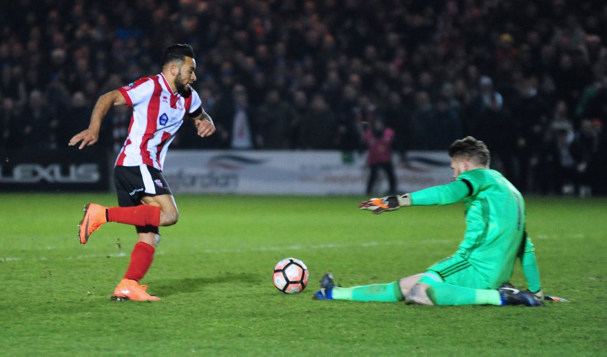 📅 #OnThisDay in 2017... 🤩 What. A. Night. #WeAreImps