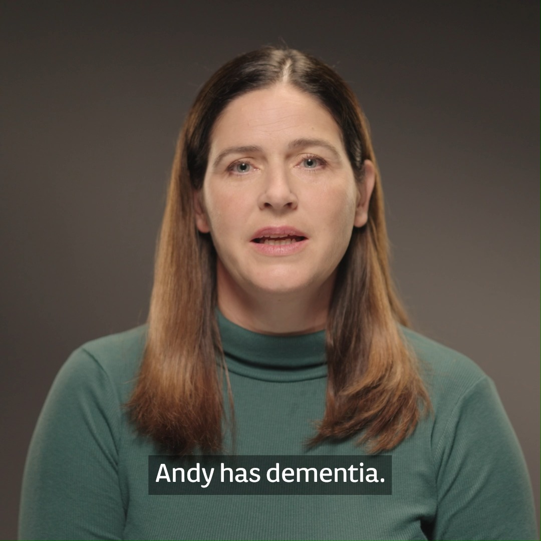 If you love someone living with dementia, you’re living with it too. 💙 That’s the message behind our new campaign, launching today. Find out more and download your free 'Living with dementia' guide here: #WeLiveWithDementia