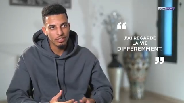 🇲🇦🎙️ Retrouvez l'interview complète d'Azzedine Ounahi dans le #ClubCan dès 17h30 sur beIN SPORTS 1 ! #beINSPORTS #Interview