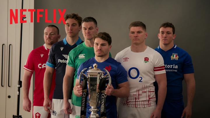 6 nations. 5 rounds. 1 vainqueur. Le documentaire évènement SIX NATIONS : AU CONTACT, avec accès exclusif aux 6 équipes de rugby et par les créateurs de Formule 1 : Pilotes de leurs destins, le 24 janvier.