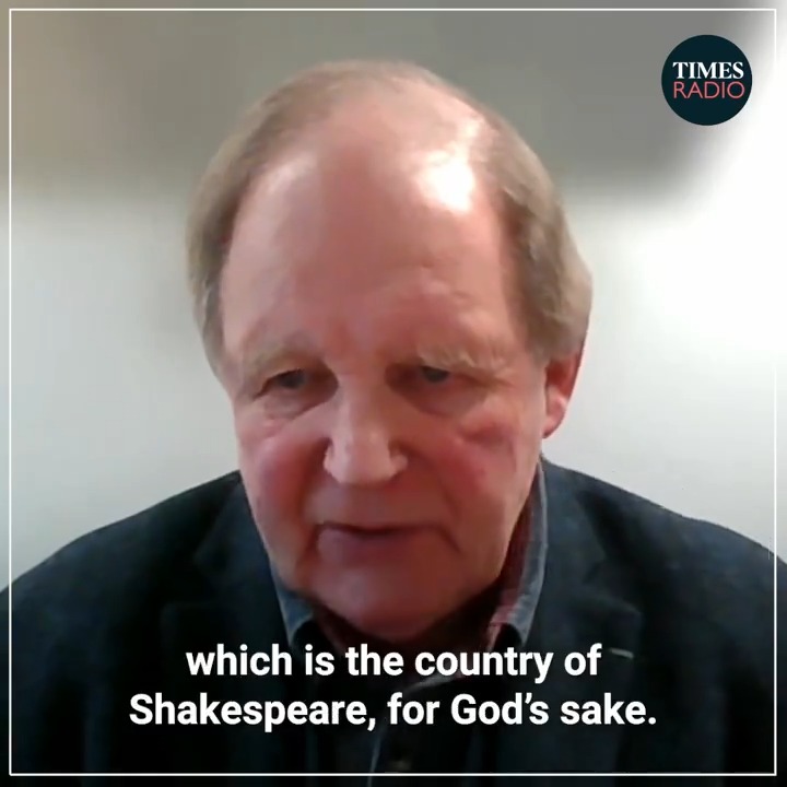 “The notion that we live in a country where government allows libraries to be closed down…the country of Shakespeare, for God’s sake.” Sir Michael Morpurgo calls on Rishi Sunak and Keir Starmer to prioritise getting children to read from a young age. Matt Chorley | #TimesRadio