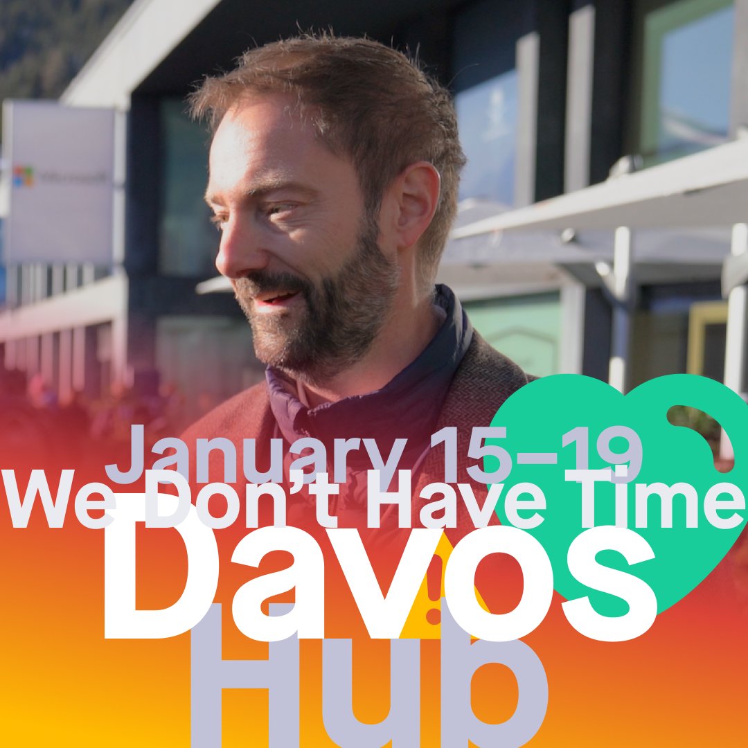 "Our focus on sustainability & climate action is not only important as in our responsibility to protect people & the planet but also as a business imperative." 🌍 Learn about Volvo Cars' climate journey in this interview with Stuart Templar from #Davos 📺