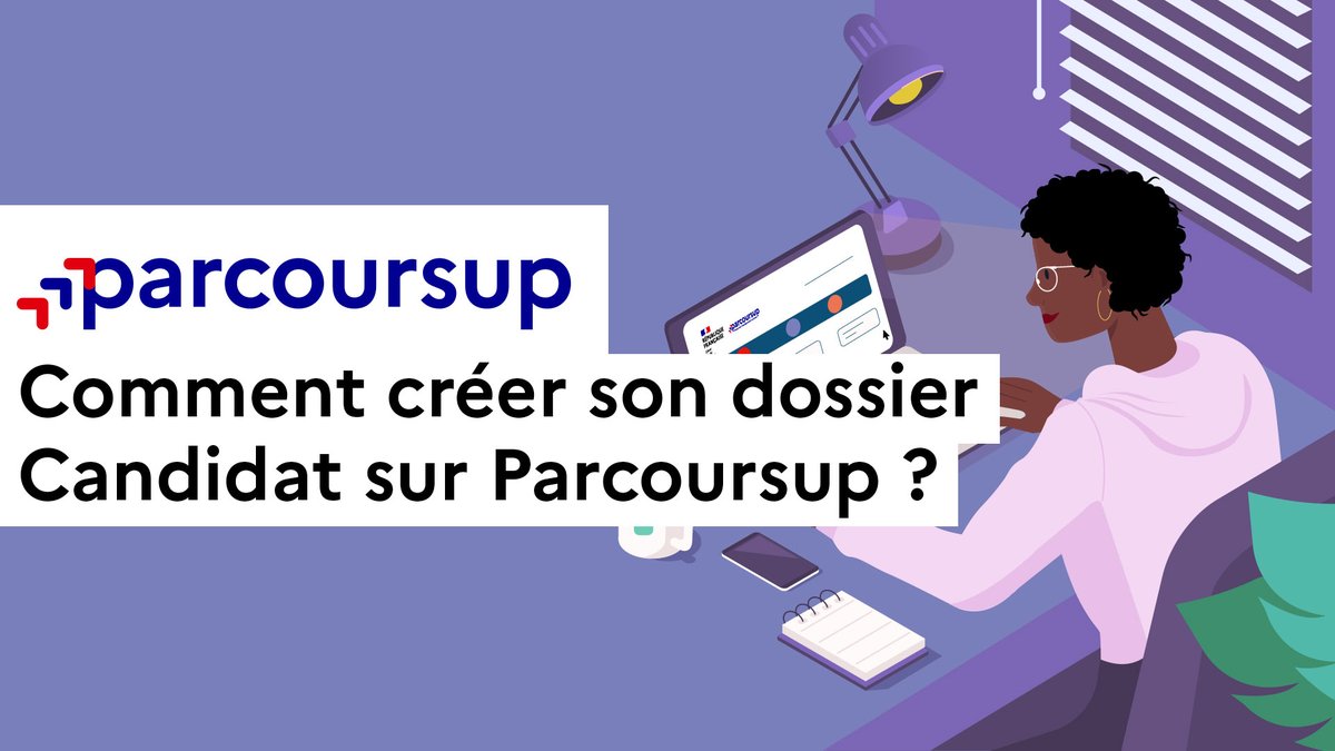 🚀 #Parcoursup 2024 : c'est parti ! Rendez-vous dès maintenant sur notre site pour créer votre dossier 🖱️ 🗓️ Vous avez jusqu'au 14 mars inclus pour formuler vos vœux et jusqu'au 3 avril inclus pour compléter votre dossier et confirmer vos vœux. ➡️