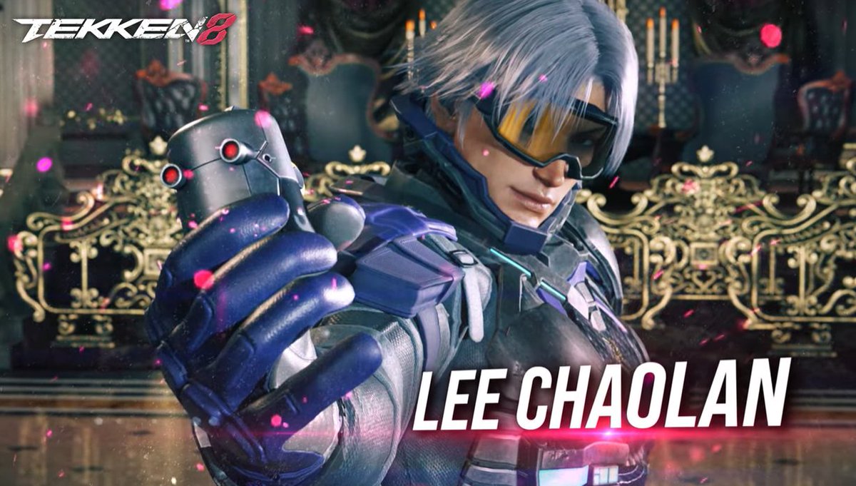 「マーヴェラス!」 “銀髪の悪魔” 李 超狼(リー・チャオラン)が #鉄拳8 に参戦! ゲームプレイトレイラーを公開! リーを詳しくチェック👣 #TEKKEN8