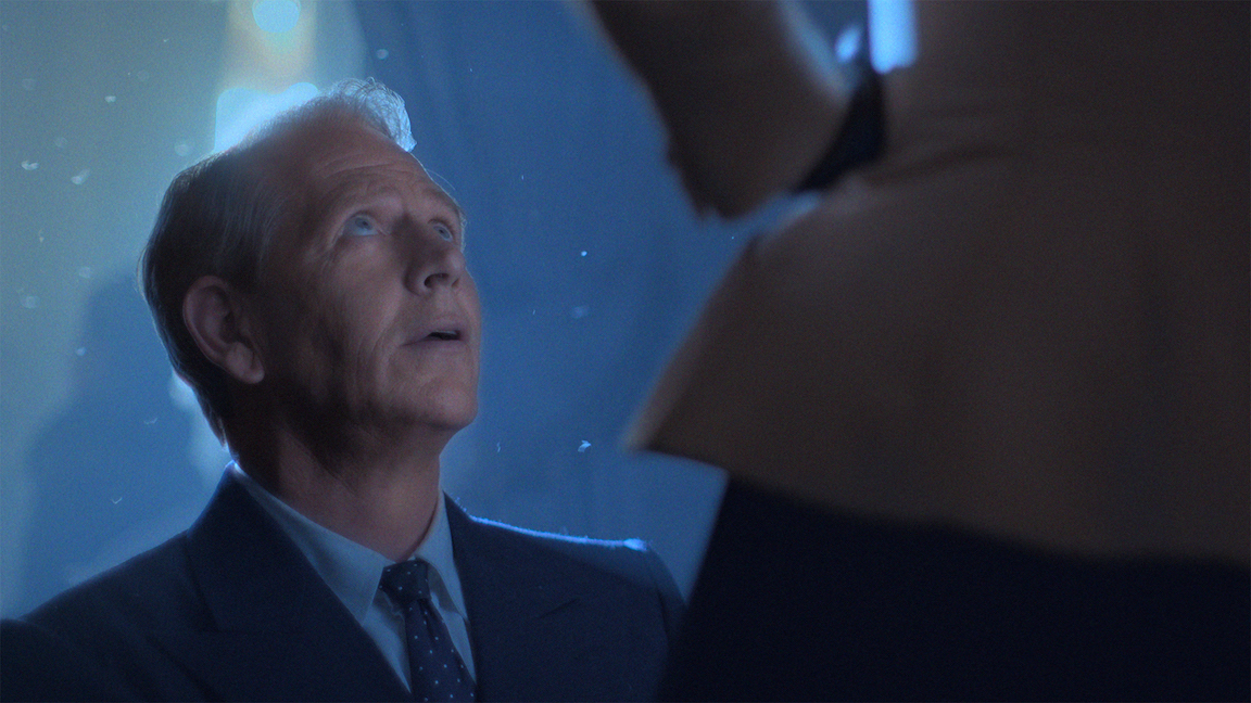 In 1940s Paris, creation was survival. The New Look premieres February 14.