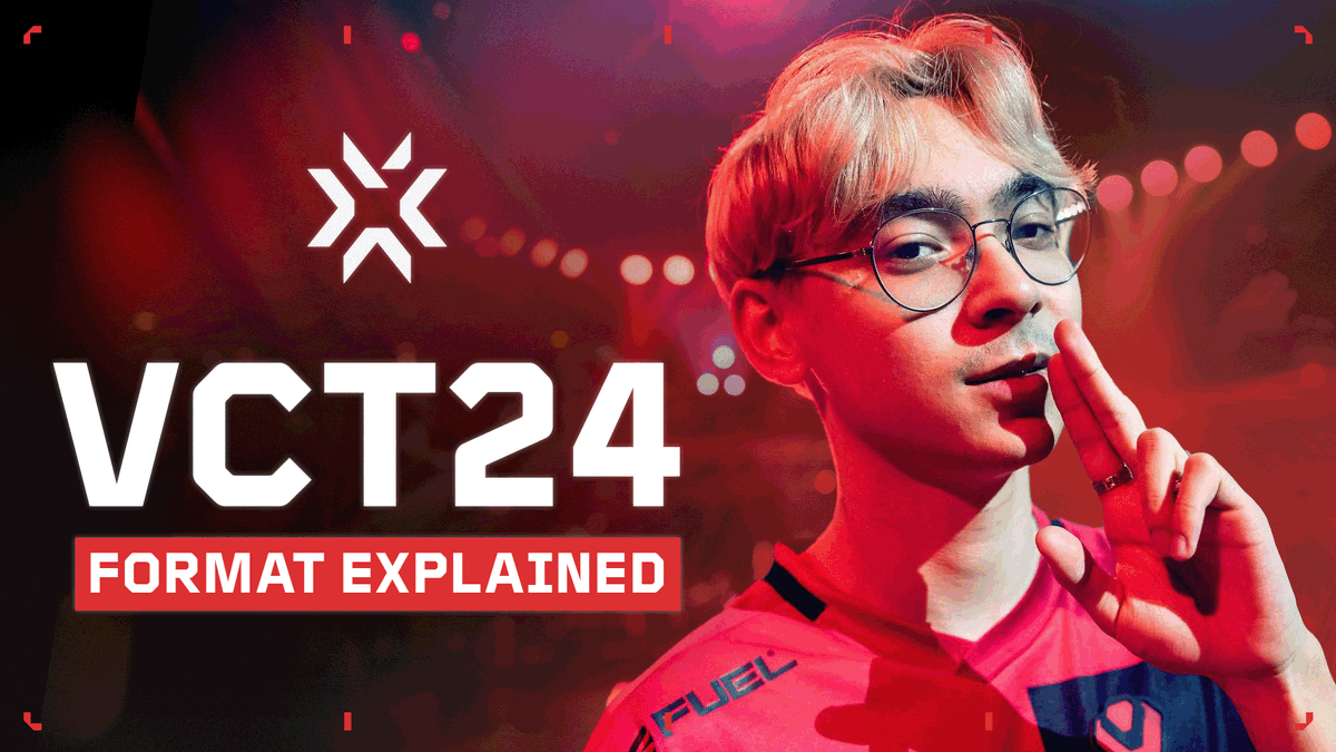 THE #VCT RETURNS FEBRUARY 16TH! Here’s everything you need to know about VCT 2024 👇
