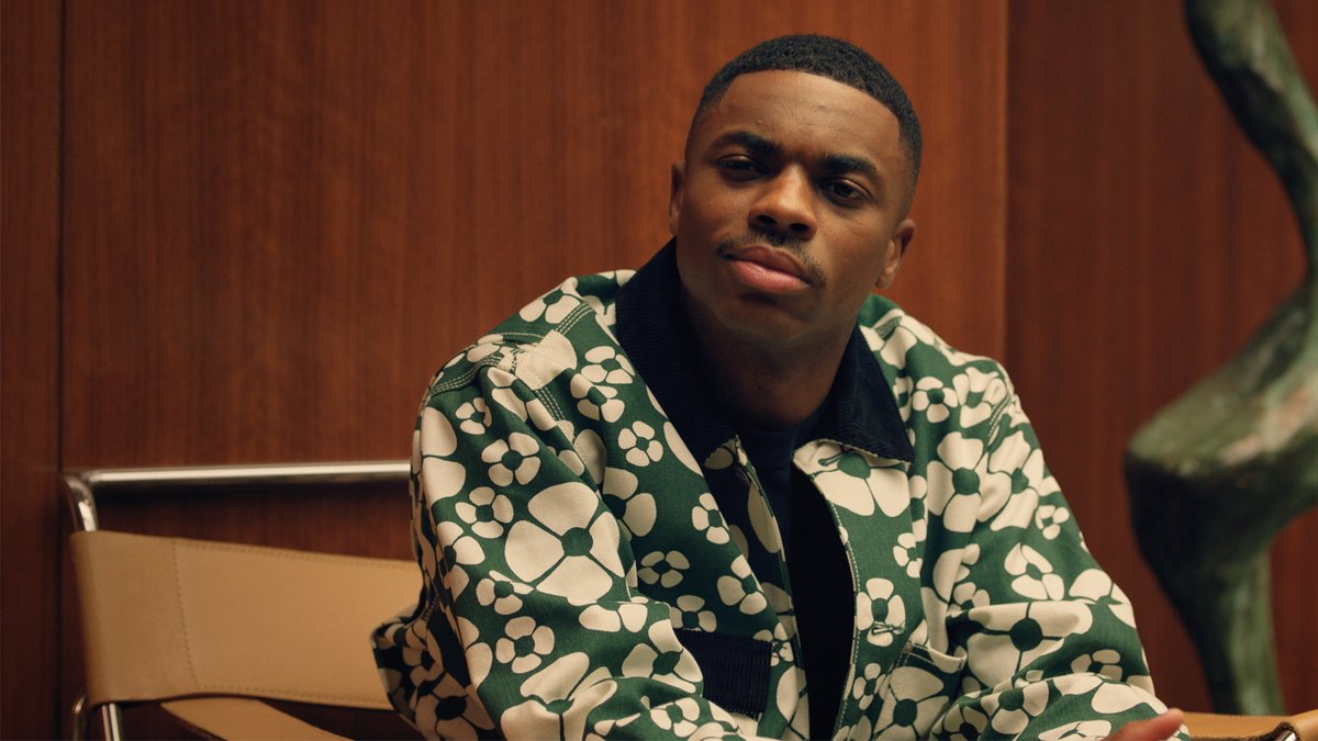 THE VINCE STAPLES SHOW !!! FEBRUARY 15