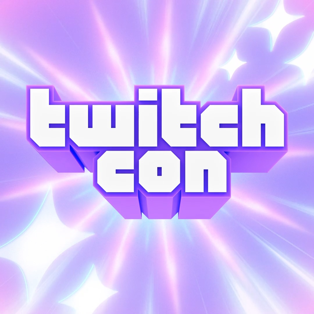 TwitchCon - it’s back! Get ready for 🇳🇱 Rotterdam, June 29-30 🇺🇸 San Diego, September 20-22