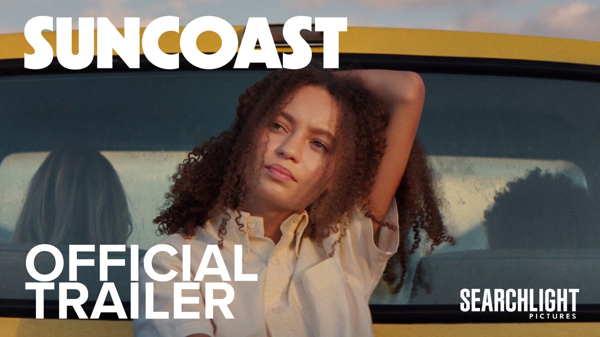 We’re gonna have fun again, you and me. SUNCOAST, starring Nico Parker, Laura Linney and Woody Harrelson. Written and directed by Laura Chinn. Premiering at #Sundance 2024, streaming on @Hulu February 9th. #SuncoastFilm