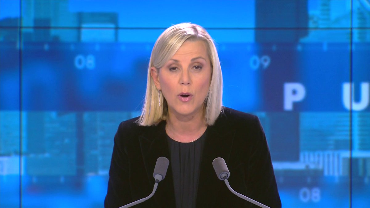 «Il aura donc fallu attendre quatre mois» : l'édito de Laurence Ferrari dans #Punchline