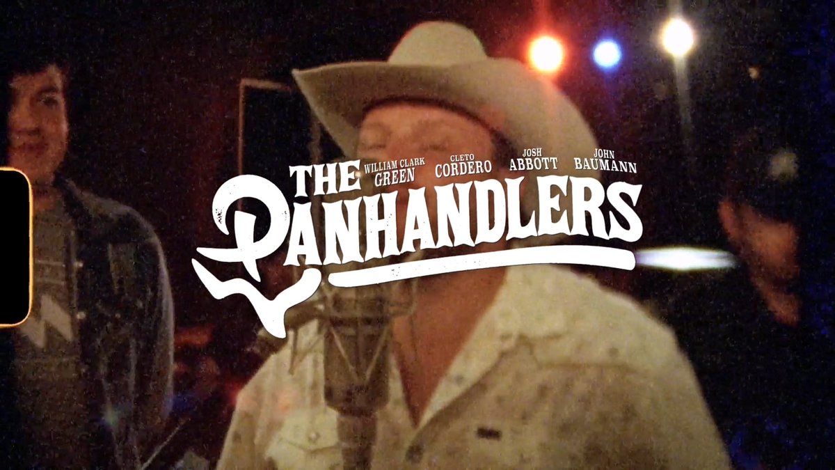 🌪Don't miss The Panhandlers at House of Blues Dallas THIS FRIDAY, January 19th! 🤠 See William Clark Green, Flatland Cavalry's Cleto Cordero, Josh Abbott, and John Baumann. 🎟: The Panhandlers William Clark Green Flatland Cavalry Josh AbboŦŦ JOHN BAUMANN