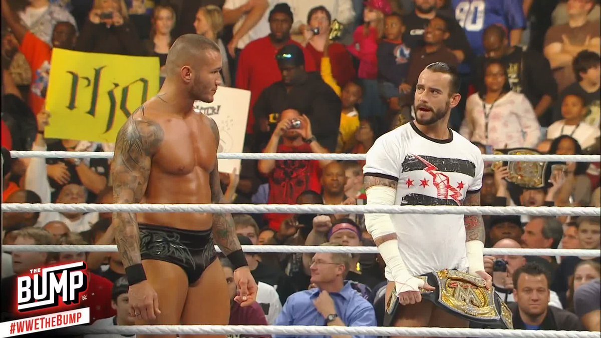 How does Randy Orton feel about player/coach these days? 👀 WATCH #WWETheBump LIVE:
