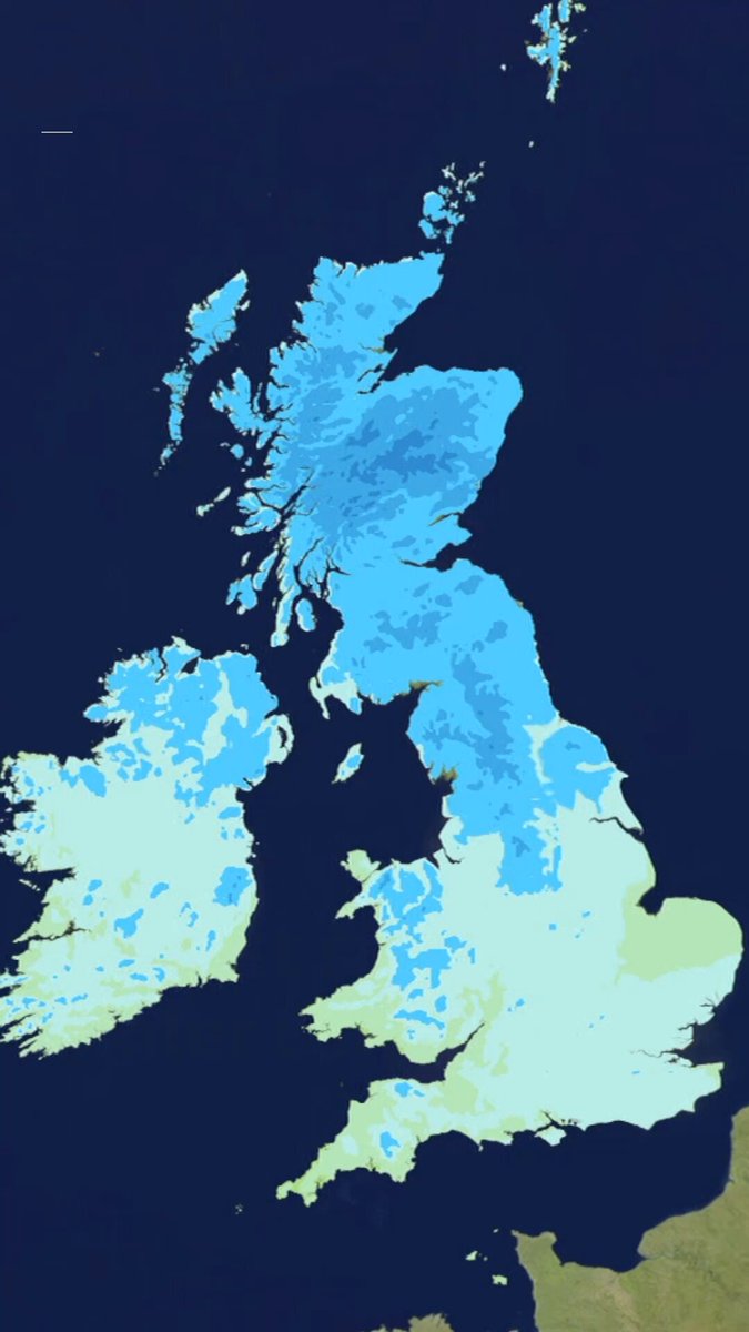Another very cold night out there tonight 🧊 But how does this current cold spell compare with those of the past, and with other parts of the world right now?