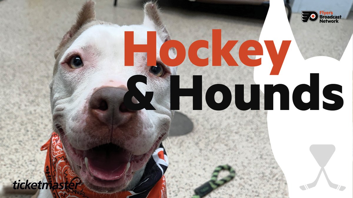 🐕 MEET HAWORTH! 🐕 Torts and Jason Myrtetus discuss the Flyers four-game hot streak and are finding Haworth from Pennsylvania SPCA a forever home. Watch: Apple: Spotify: Flyers Broadcast Network | Ticketmaster